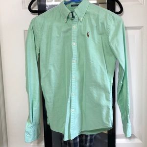 Ralph Lauren women’s spring top